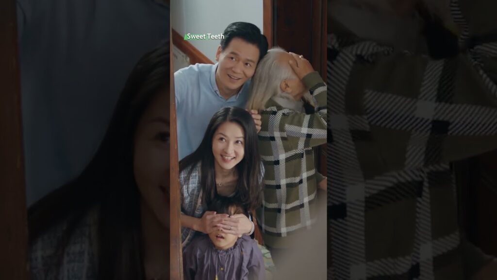 🍭القبلة الحلوة | السن الحلو#sweettooth#iqiyiarabic  #wuxuanyi #bevan  #cdrama #مسلسلات#كيدراما #الحب