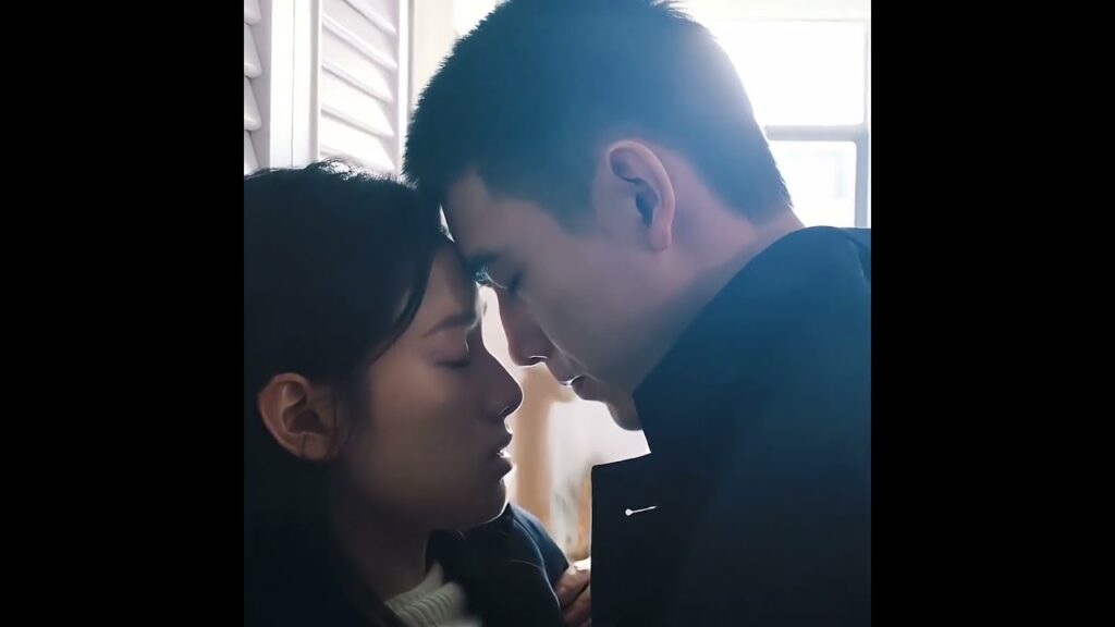 عندما يصبح الحب هوساً💕 #LighterAndPrincess #ولاعة_وأميرة #chenfeiyu #zhangjingyi #arthurchen #youku