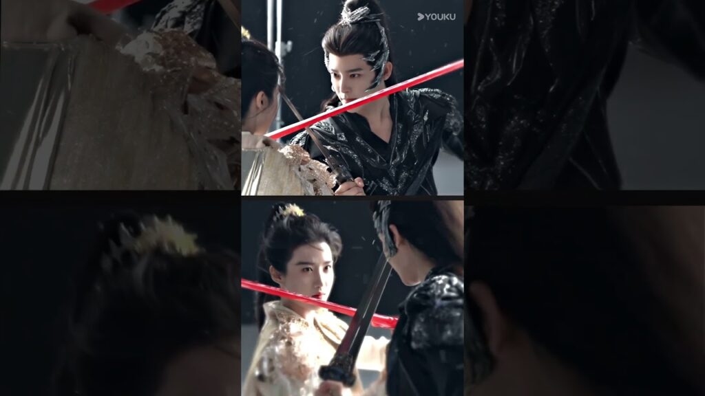 في كل نظرة وتعابير خفية، تختبئ المشاعر  Love in The Clouds | YOUKU