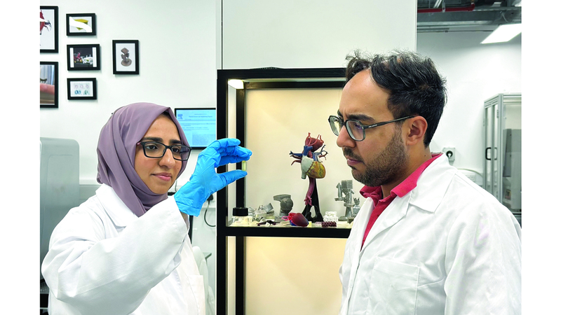باحثون يُطوّرون كبسولة لجمع عينات من البكتيريا في الأمعاء الدقيقة باحثون يُطوّرون كبسولة لجمع عينات من البكتيريا في الأمعاء الدقيقة