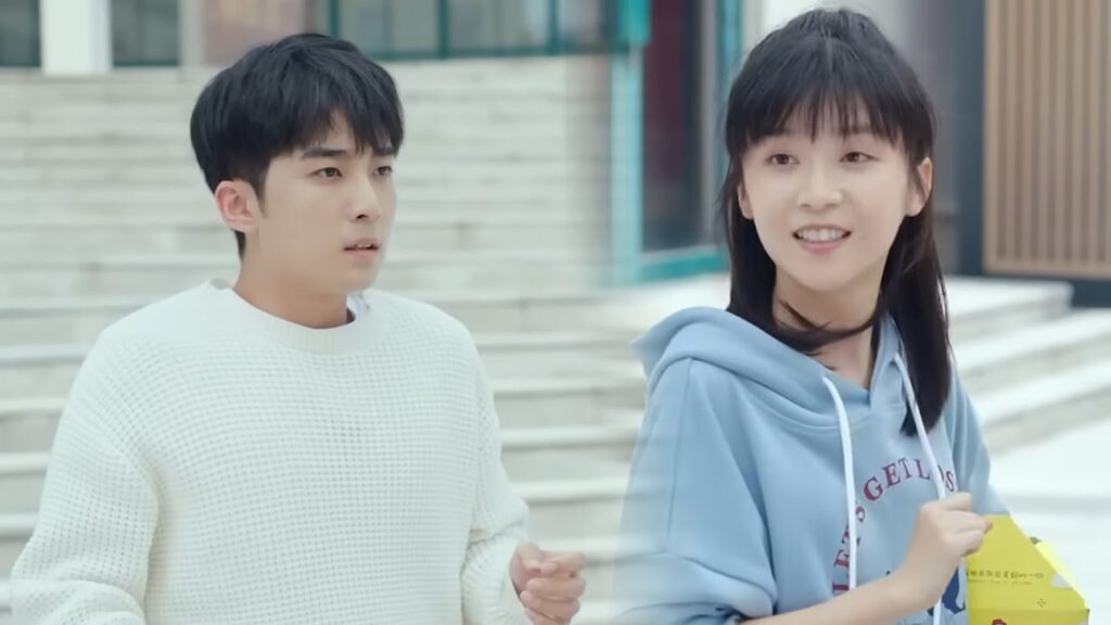 أراد بطلنا المغرور تصديق للنهاية أن فتاته لديها مشاعر تجاهه ولكن الحقيقة كانت...😁💕من "معادلة الحب"