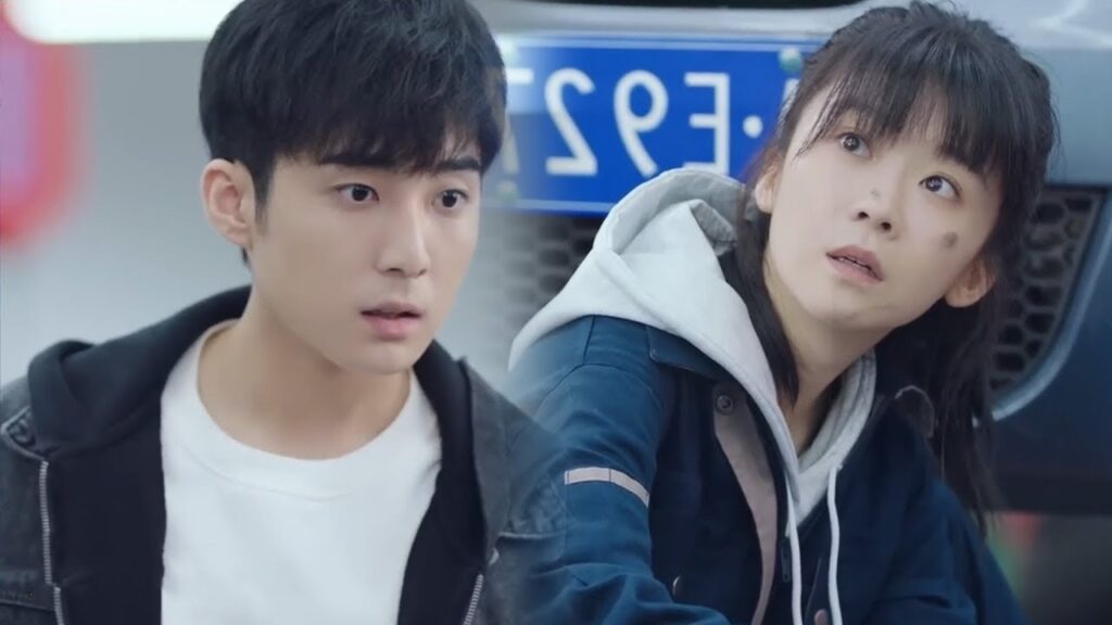 عُثر على بطلتنا تعمل في ورشة وكان حبيبها قلقًا على سلامتها فأخذها إلى منزله❤️مشهد من “معادلة الحب” عُثر على بطلتنا تعمل في ورشة وكان حبيبها قلقًا على سلامتها فأخذها إلى منزله❤️مشهد من "معادلة الحب"