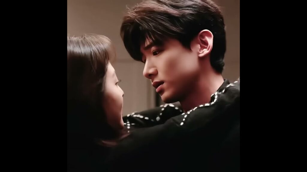 حضنك بعد يوم طويل 💕💕 #baijingting #اول_صقيع #zhangruonan  #thefirstfrost #youku #cdrama #cdrama