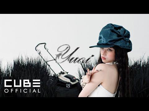 I -ldle yuqi - MO (MV دعابة 1)