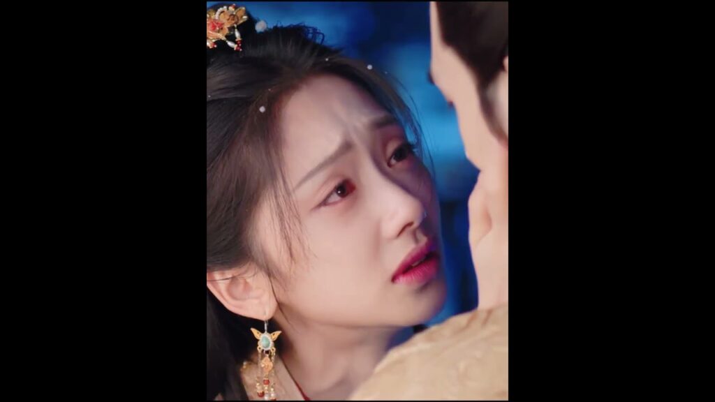 لااا💔 #chenfeiyu #arthurchen #wangyinglu #عندما_يجلب_القدر_الشيطان #whendestinybringsthedemon #youku
