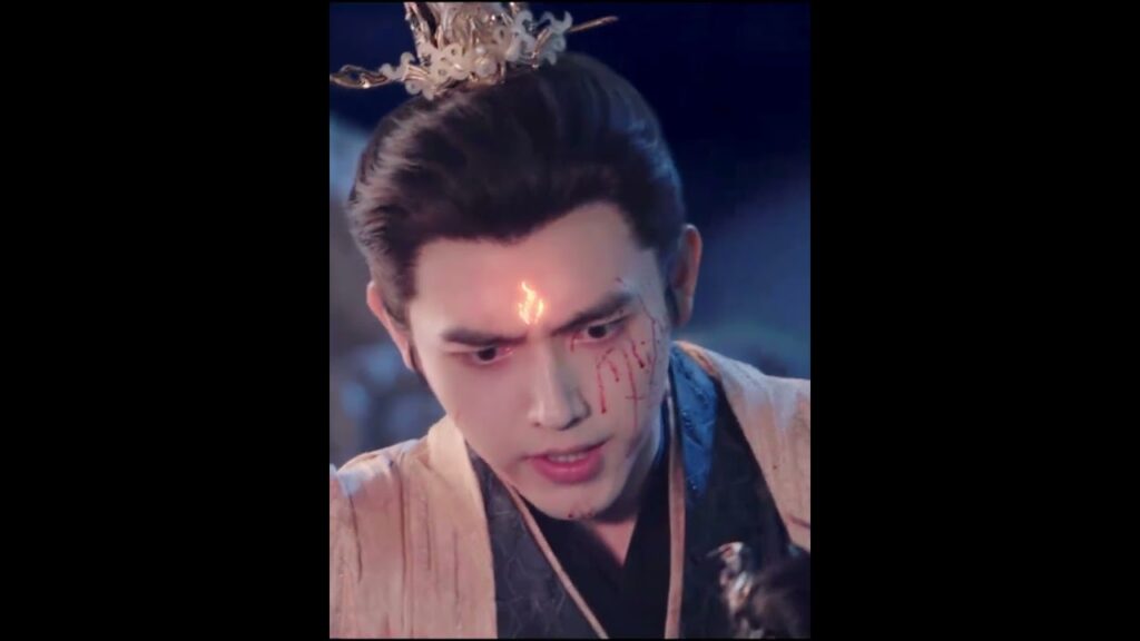 🔥🔥 #chenfeiyu #arthurchen #wangyinglu #عندما_يجلب_القدر_الشيطان #whendestinybringsthedemon #youku