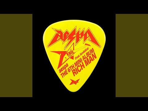 250912 AESPA - RICH MAN (الفذ. Sevdaliza)