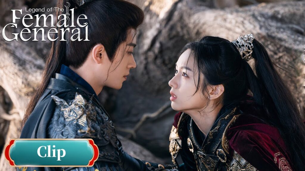 مقطع ترويجي للحلقة 23"｜Legend of The Female General｜WeTV