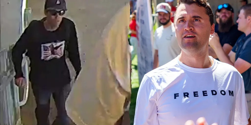 ترامب يعلن إلقاء القبض على المشتبه به في قتل تشارلي كيرك