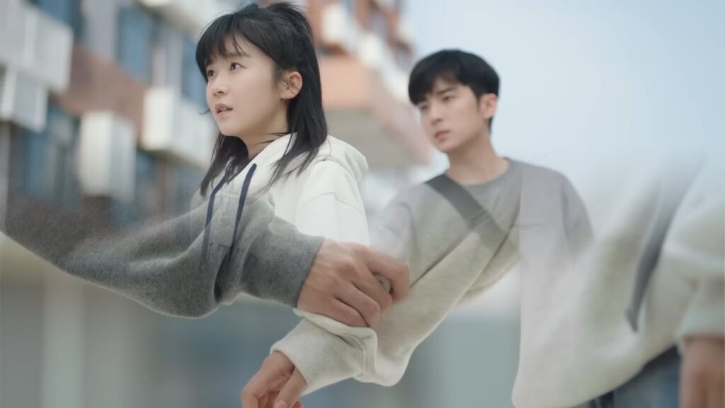 ظن الرئيس الوسيم أنه عبر عن مشاعره لفتاته ولكن يصدم بقولها إنهما غير مرتبطين!😔مشهد من “معادلة الحب” ظن الرئيس الوسيم أنه عبر عن مشاعره لفتاته ولكن يصدم بقولها إنهما غير مرتبطين!😔مشهد من "معادلة الحب"