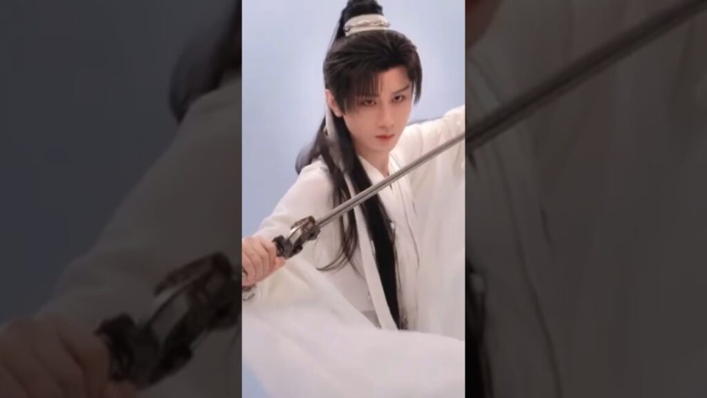 🔥💕  #chengyi #رحلة_الاسطورة #TheJourneyofLegend #赴山海  #傅诗淇 #cdrama #shorts #fushanhai #yoyo #سيدراما