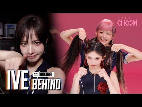 Ive - xoxz (Studio Choom Original - خلف) [ENG SUB]