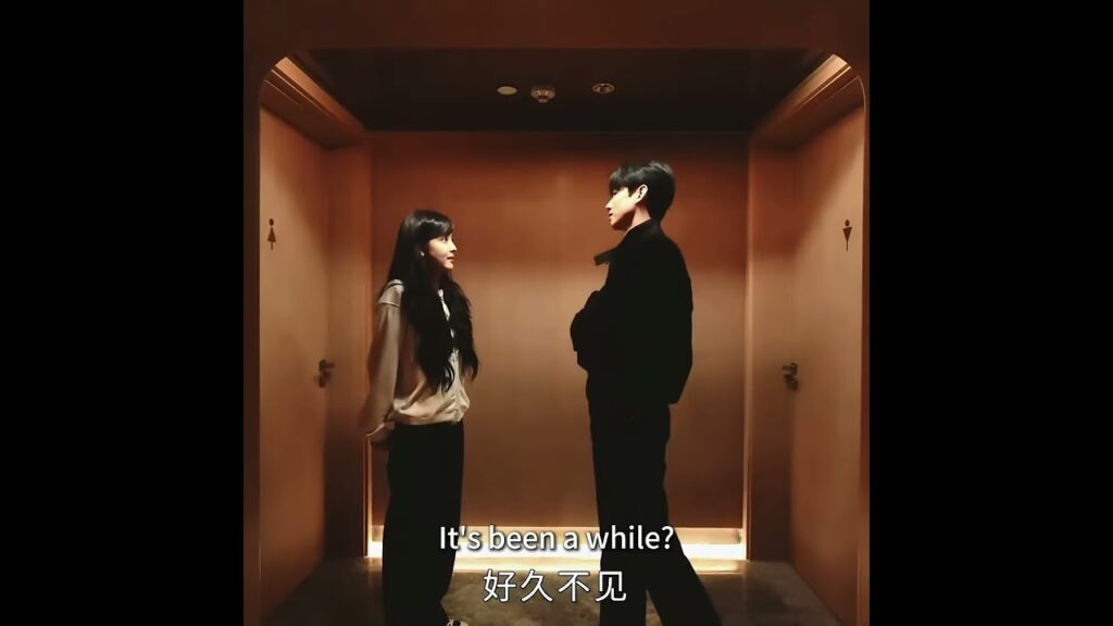 😂😂😂 #baijingting #اول_صقيع #zhangruonan  #thefirstfrost #youku #cdrama #shorts