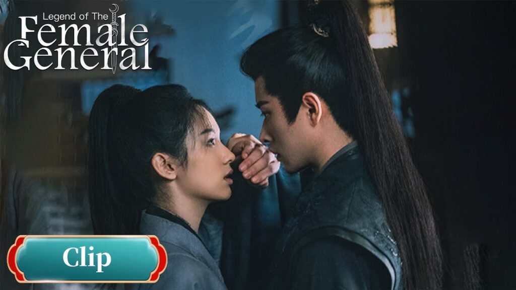 مقطع ترويجي للحلقة "32"｜Legend of The Female General｜WeTV
