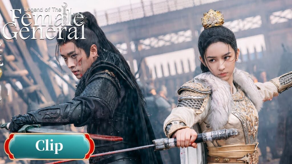 مقطع ترويجي للحلقة “18”|Legend of The Female General|WeTV مقطع ترويجي للحلقة "18"|Legend of The Female General|WeTV