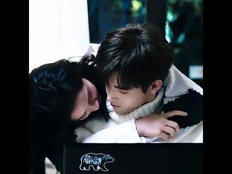 عصافير الحب 💕 #LighterAndPrincess #ولاعة_وأميرة #chenfeiyu #zhangjingyi   #youku #shorts