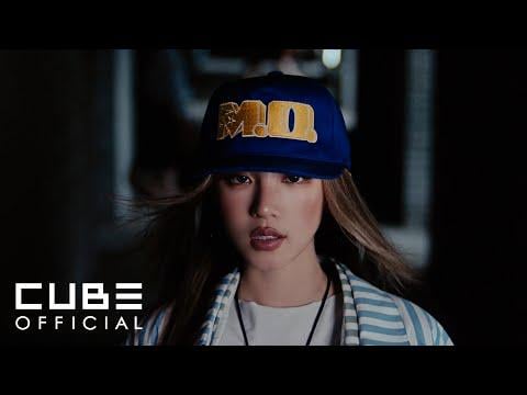 أنا - yuqi - مو - مو