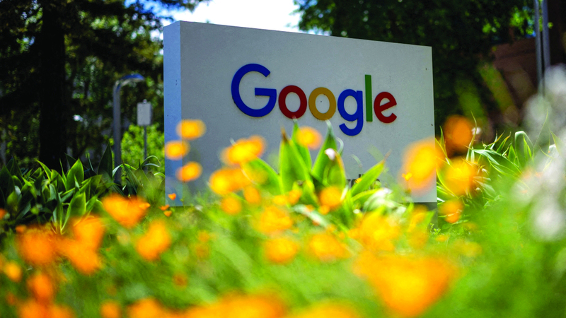 «غوغل» تستثمر 6.8 مليارات دولار في بريطانيا خلال عامين