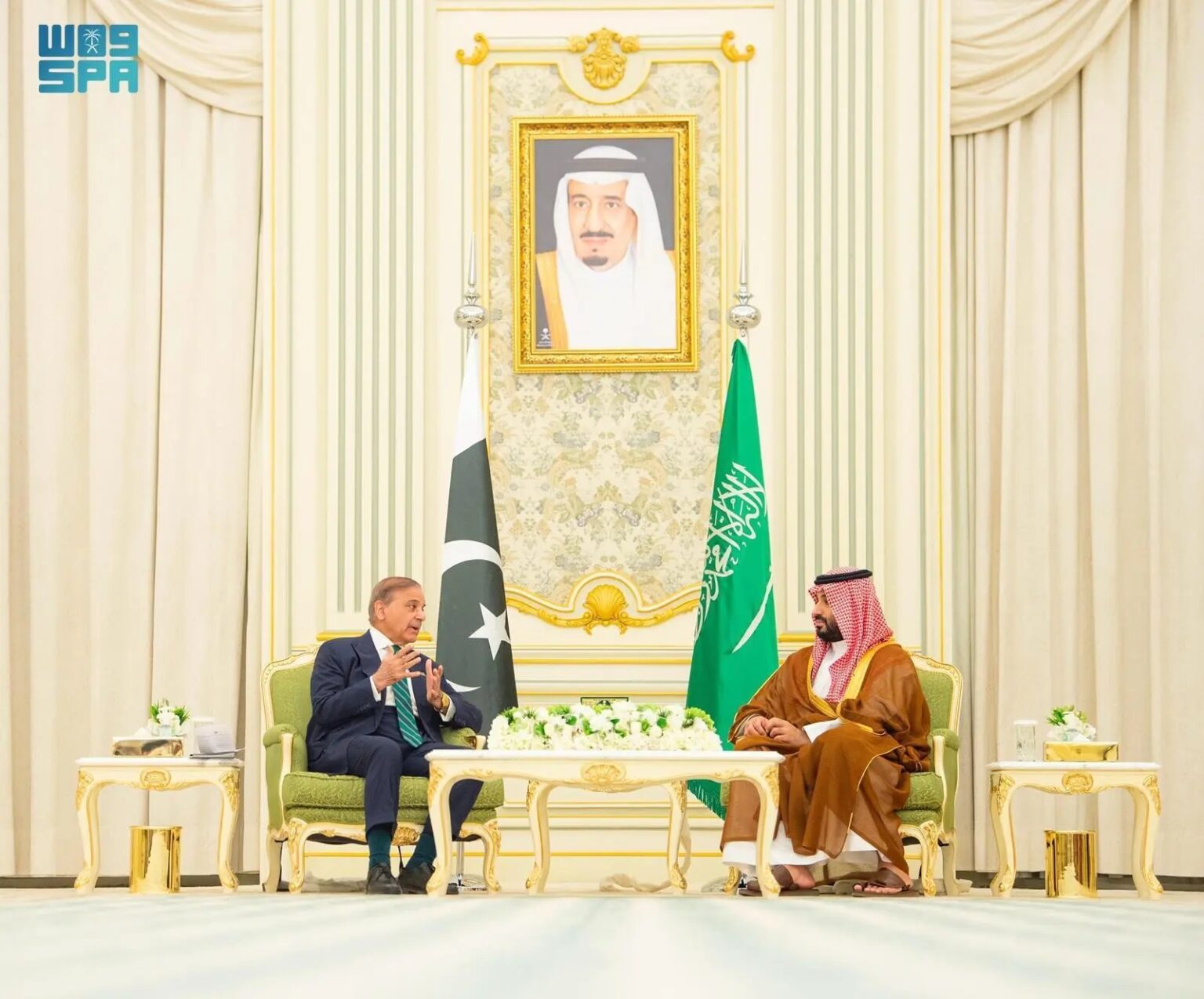 برنامجنا النووي "سيكون متاحاً" للسعودية إذا استدعت الضرورة