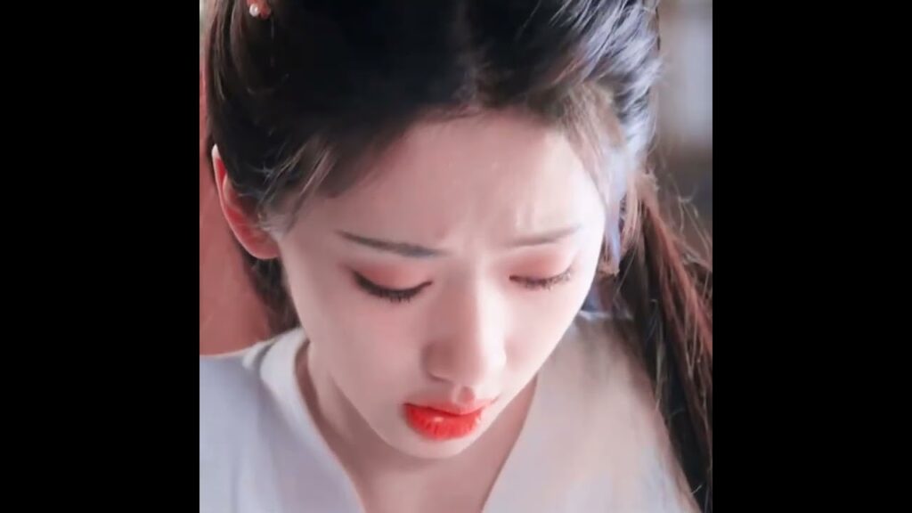 😙😙😙💕 #chenfeiyu #arthurchen #wangyinglu #عندما_يجلب_القدر_الشيطان #whendestinybringsthedemon #youku