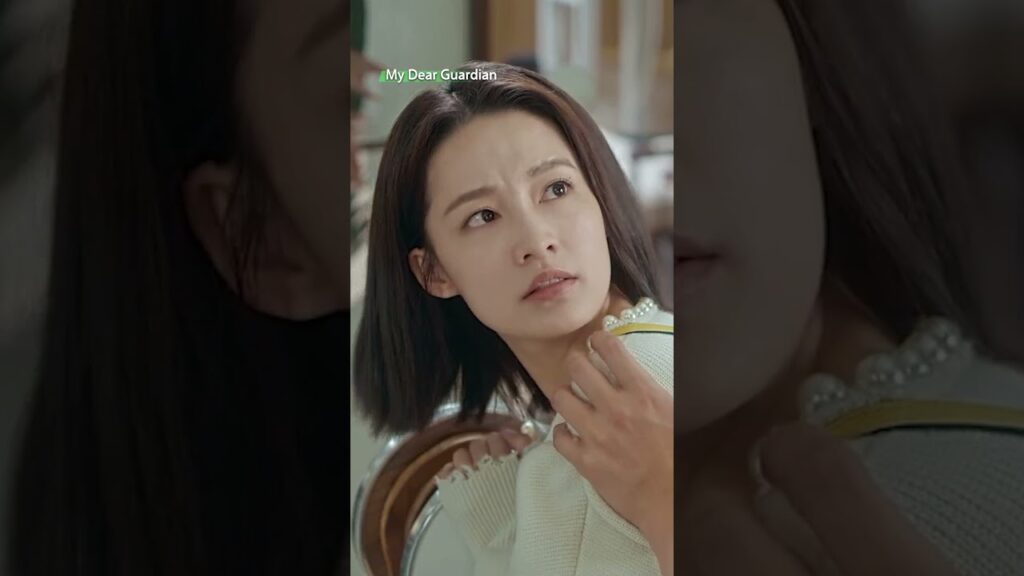 شيا تشو تقتحم وتفاجأ بليانغ يستحم😳 |🏇حارسي العزيز #iqiyi #cdrama #mydearguardian #كيدراما