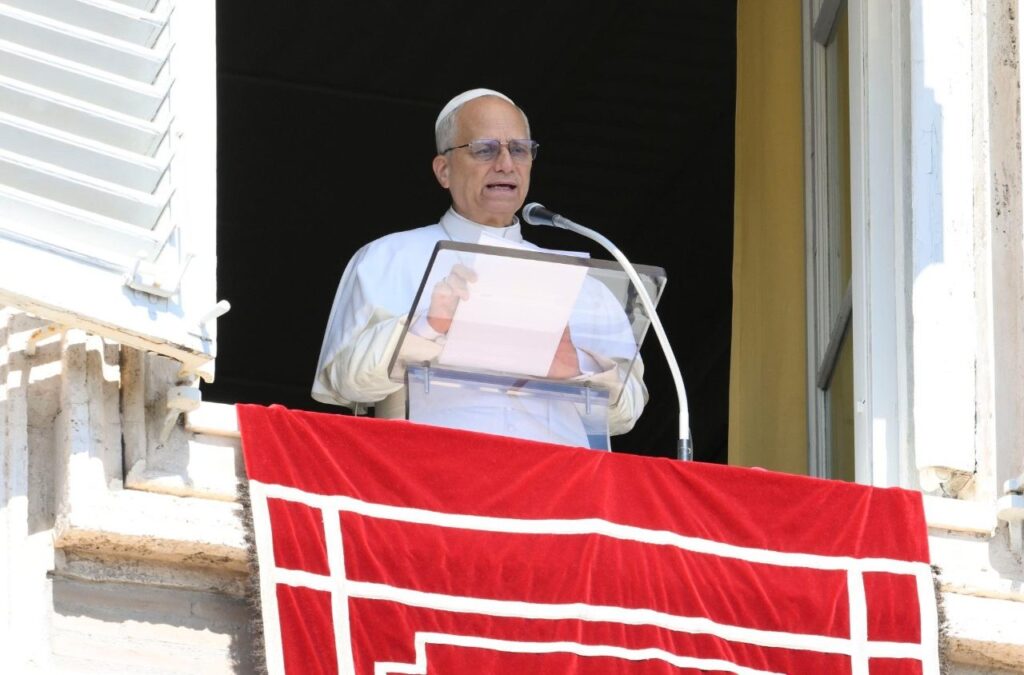 البابا في تحيته للجمعيات الناشطة تضامنا مع سكان غزة: أكرر معكم اليوم، ليس هناك مستقبل يتأسس على العنف والنزوح القسري والانتقام