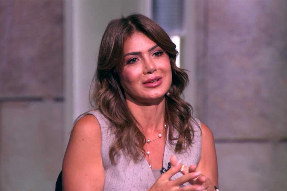 نجلاء بدر تكشف سر تعلقها بخاتم «ختم الرسول» وتروي تفاصيل فقدانه وعودته