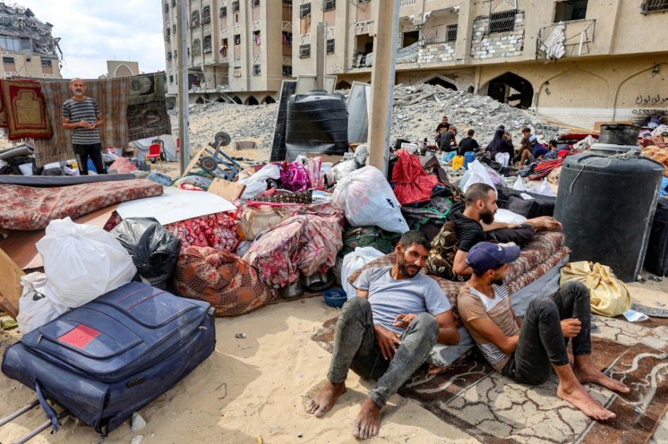 الجيش الإسرائيلي يعلن رصد إطلاق قذيفة من مدينة غزة 