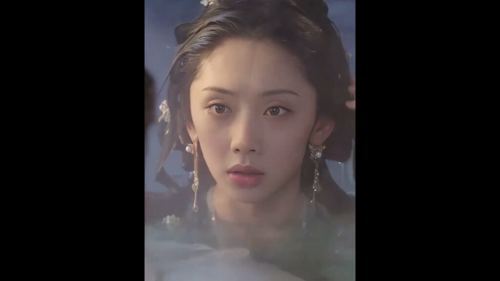 😙😙😙💕 #chenfeiyu #arthurchen #wangyinglu #عندما_يجلب_القدر_الشيطان #whendestinybringsthedemon #youku