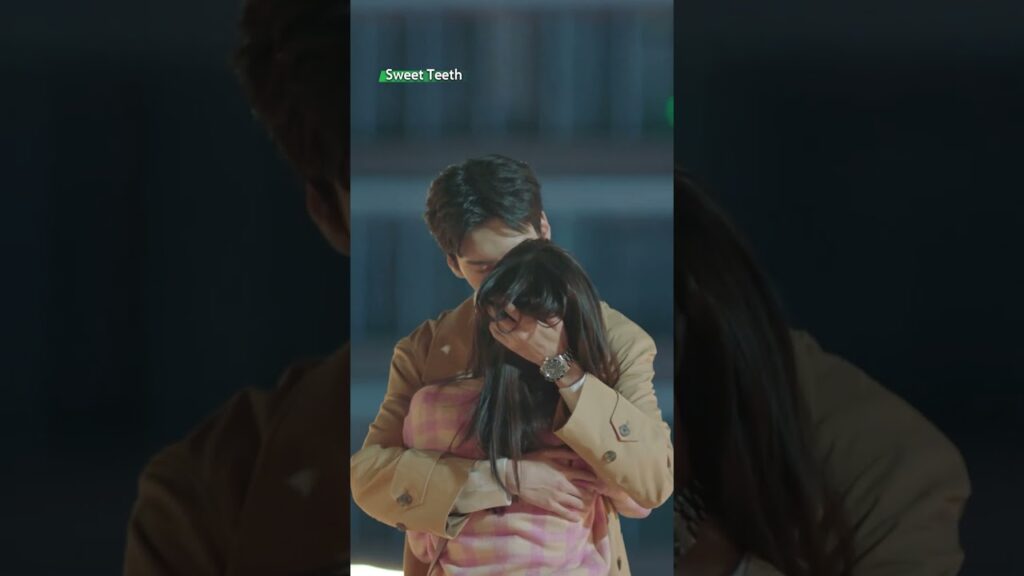 🍭القبلة الحلوة | السن الحلو #sweetteeth #iqiyiarabic #wuxuanyi #bevan #cdrama #مسلسلات #الحب