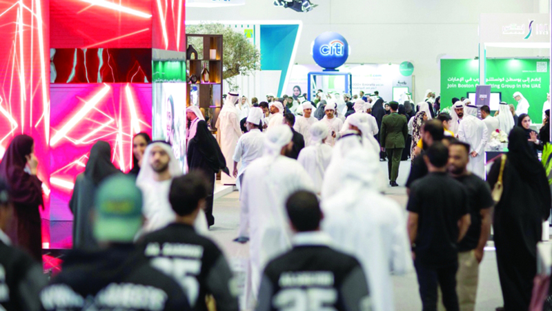 180جهة حكومية وخاصة تطرح باقات وظيفية وتدريبية للمواطنين في «رؤية 2025» 