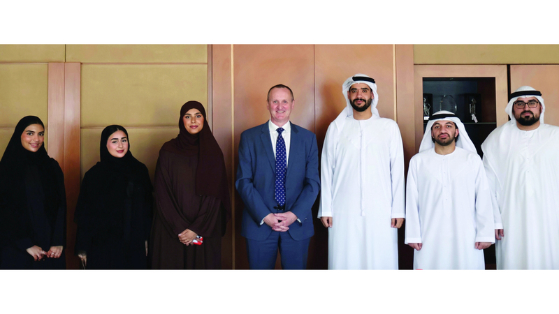 إطلاق دفعة «مسار 2025» لتدريب المواهب الإماراتية             