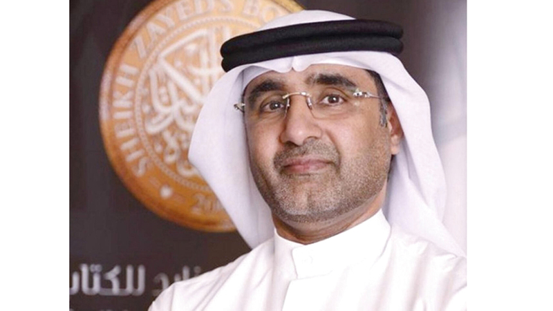 سعيد الطنيجي: &laquo;المهرجان&raquo; نموذج بارز في كيفية استلهام مكونات الثقافة الإماراتية عبر منتجات إبداعية تحتفي بالكاتب والكتاب الإماراتيين.