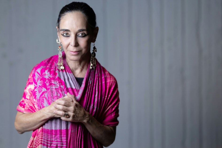 الأميركية الإيرانية شيرين نشأت تتناول الحرب والتعصب في نسختها من "أوبرا عايدة"