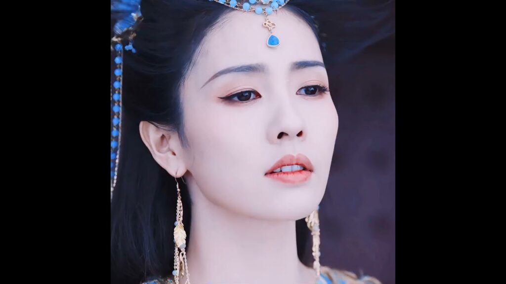 💔 💔 💔 #TillTheEromancendofTheMoon #bailu #luoyunxi #النور_بعد_الليل_القاتم