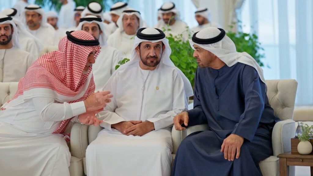 رئيس الدولة يؤكد أهمية دور البرلمان العربي في مواجهة التحديات
