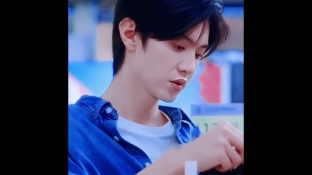 😭😭💕💕 #HiddenLove #حب_خفي #zhaolusi #chenzheyuan #cdrama #youku #victorma