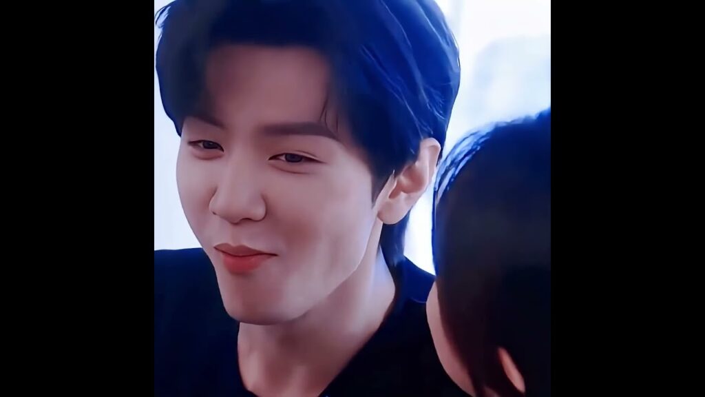 😆😆😆💕💕 #HiddenLove #حب_خفي #zhaolusi #chenzheyuan #cdrama #youku #victorma