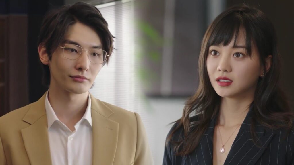 يأتي حبيبها السابق و يطلب منها ان ترتب حفل زفافـه🥺💔 (نهر يجري خلاله)