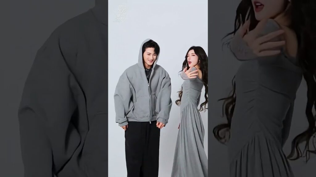 💕💕#guojianan #floradia #LoveConspiracy #蓄意宠爱 #YOUKU #优酷 #مؤامرة_الحب #youku #cdrama