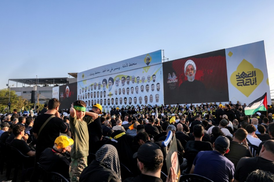 حزب الله يحيي الذكرى الأولى لاغتيال نصرالله ويجدد تمسكه بسلاحه