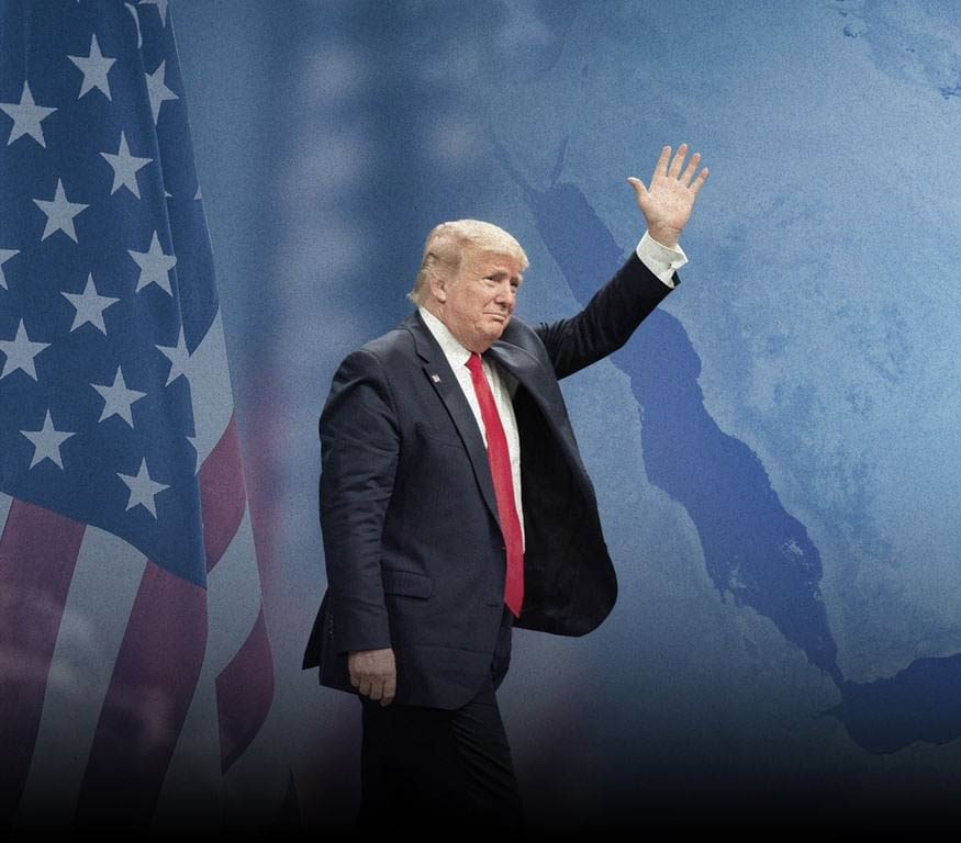 تفاصيل خطة ترامب لإنهاء الحرب في قطاع غزة تفاصيل خطة ترامب لإنهاء الحرب في قطاع غزة