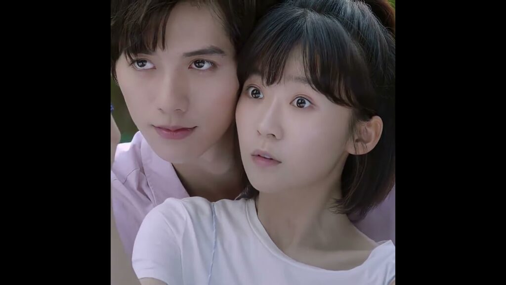 👀👀💕💕 #professionalsingle #songyiren #dengchaoyuan #youku #عزباء_محترفة #shorts #cdrama #aarondeng