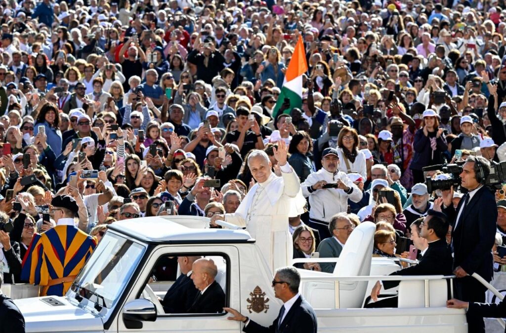 البابا: لنصبح صغاراً بحسب الإنجيل لكي نفهم ونخدم أحلام الله! البابا: لنصبح صغاراً بحسب الإنجيل لكي نفهم ونخدم أحلام الله!