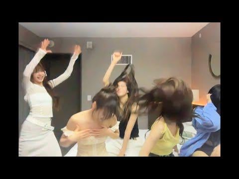 250928 Le Sserafim - إنها أزمة طماطم