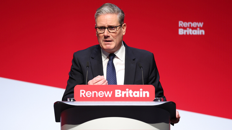 ستارمر يتعهد بالتصدي لليمين المتطرف في بريطانيا