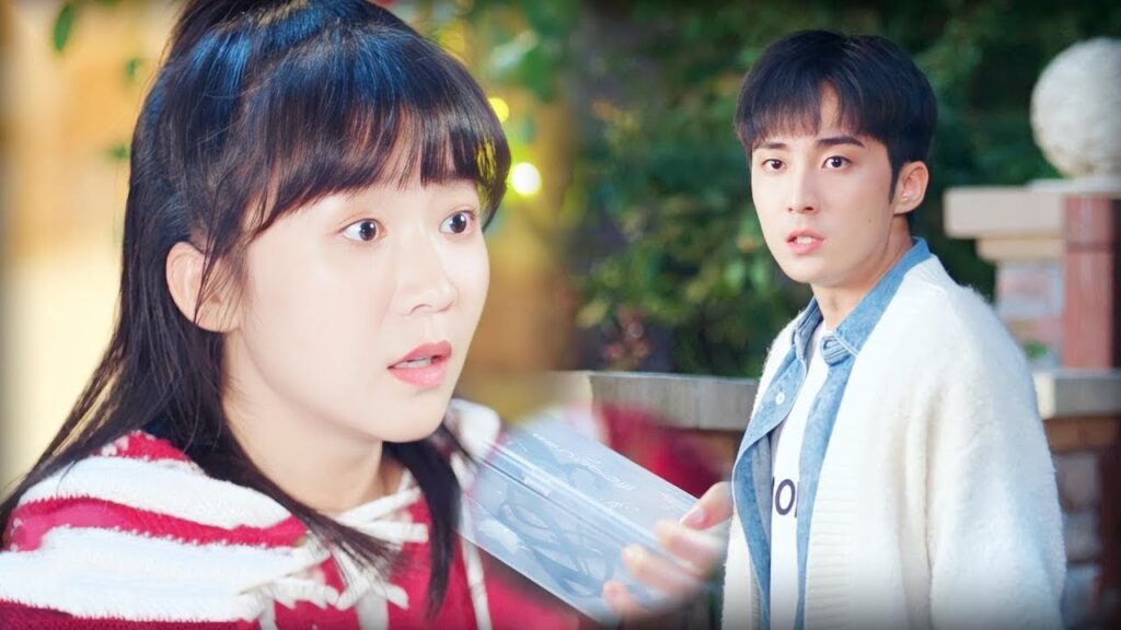 خطط بطلنا الاعتراف بمشاعره وتقبيل فتاته ولكن ينتهي أمره بالصراخ في وجهها وكسر قلبها💔من معادلة الحب خطط بطلنا الاعتراف بمشاعره وتقبيل فتاته ولكن ينتهي أمره بالصراخ في وجهها وكسر قلبها💔من معادلة الحب