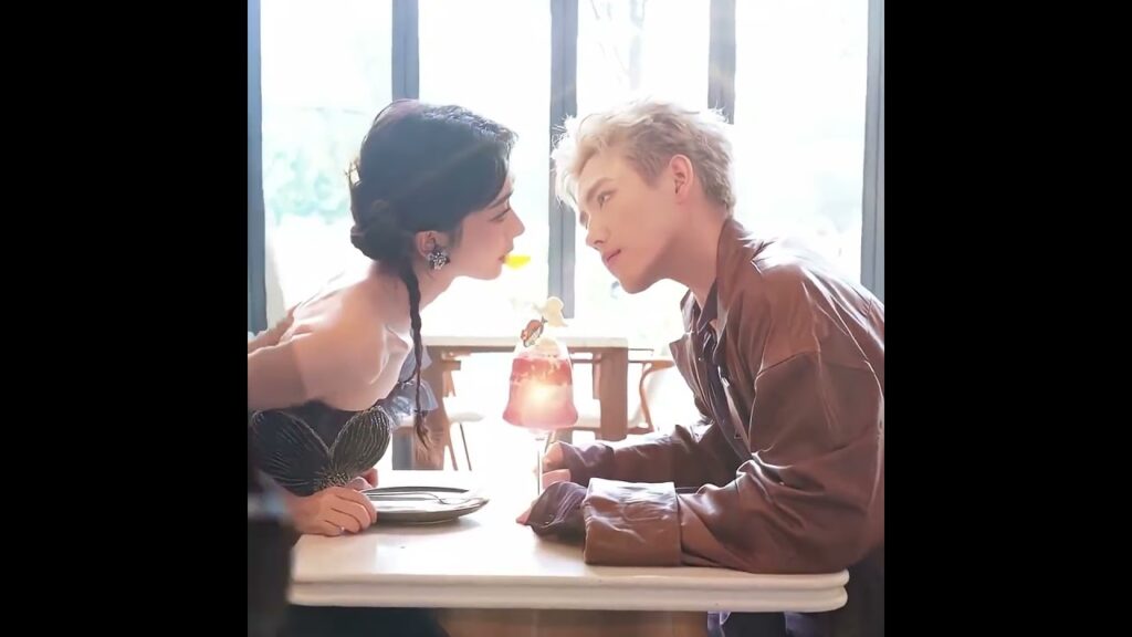 💕💕💕 #chenfeiyu #arthurchen #wangyinglu #عندما_يجلب_القدر_الشيطان #whendestinybringsthedemon #youku