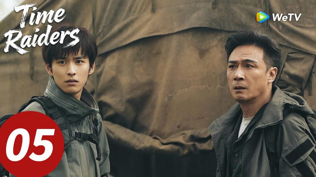 المسلسل الصيني "غزاة الزمن"｜الحلقة 05｜Time Raiders｜WeTV