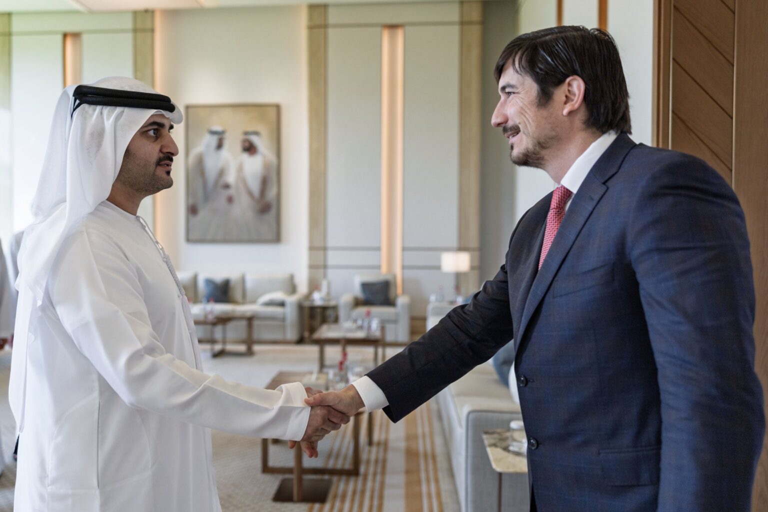 الإمارات مستمرة في تعزيز بيئتها الاستثمارية كمركز عالمي رئيس للخدمات المالية